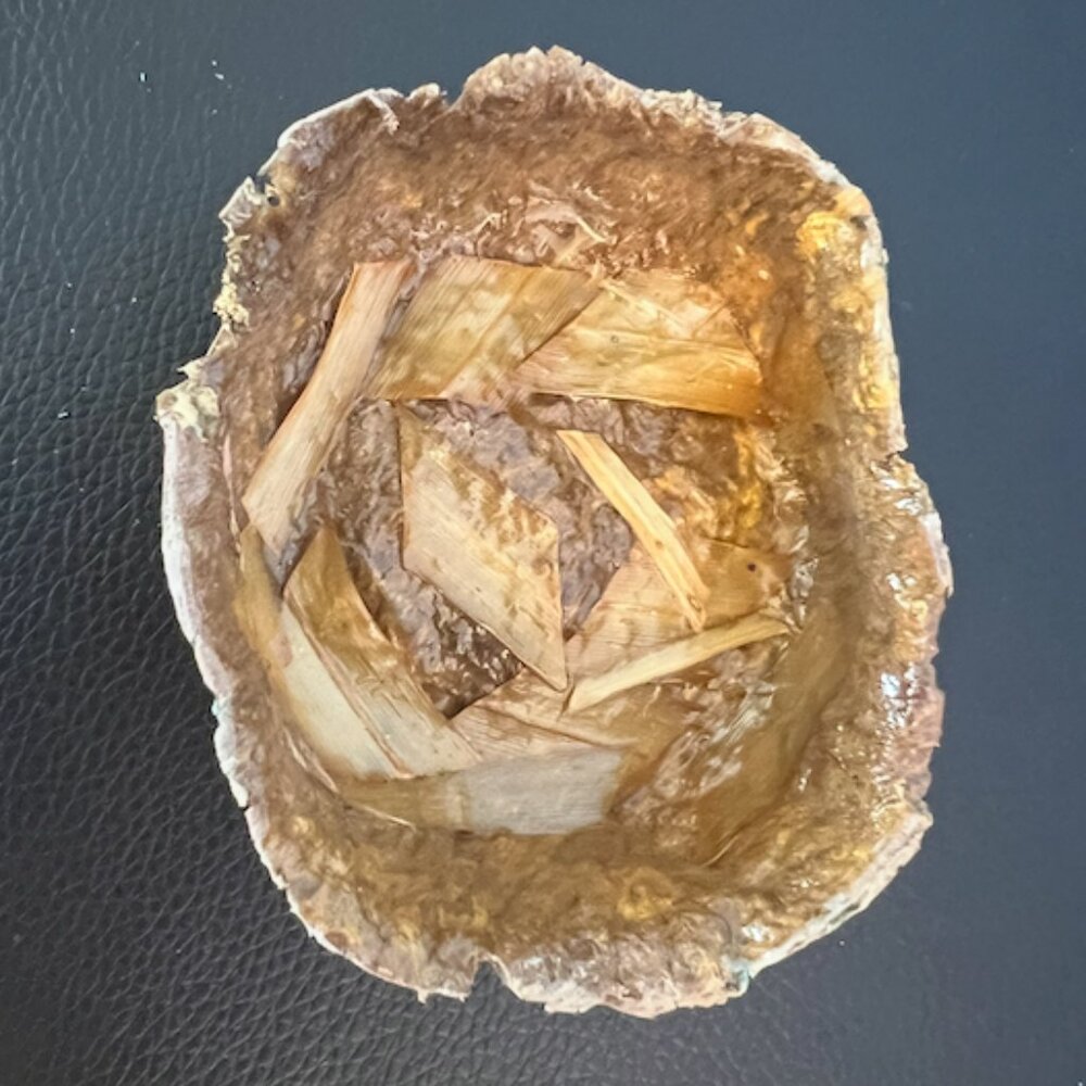 Handmade Paper Bowl #15